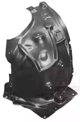 VAN WEZEL 0633436 -  Обшивка, колесная ниша